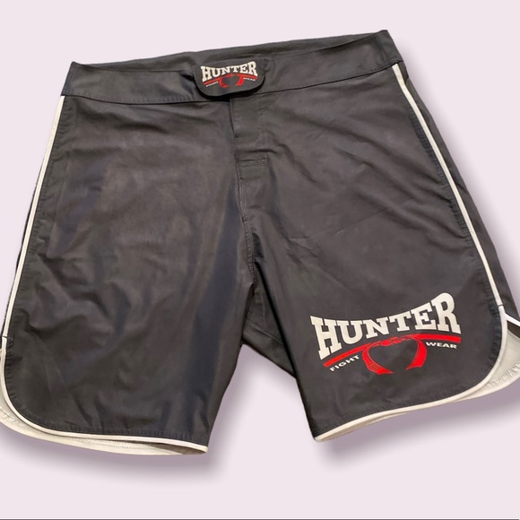 Hunter Other - Board Shorts Hunter Fight Wear USA - Mens XL